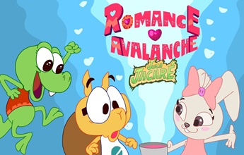 Romance Avalanche: novo episódio de Juca Jacaré já está disponível no YouTube 